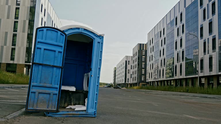 Trusted Las Vegas, NM Portable Potty Rental Experts